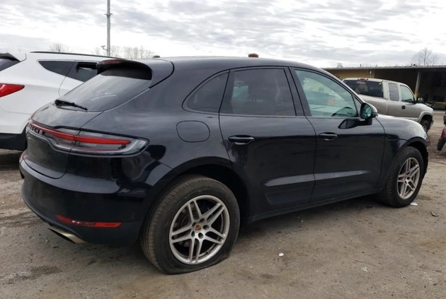 Porsche Macan cena 88900 przebieg: 81061, rok produkcji 2019 z Krosno Odrzańskie małe 79